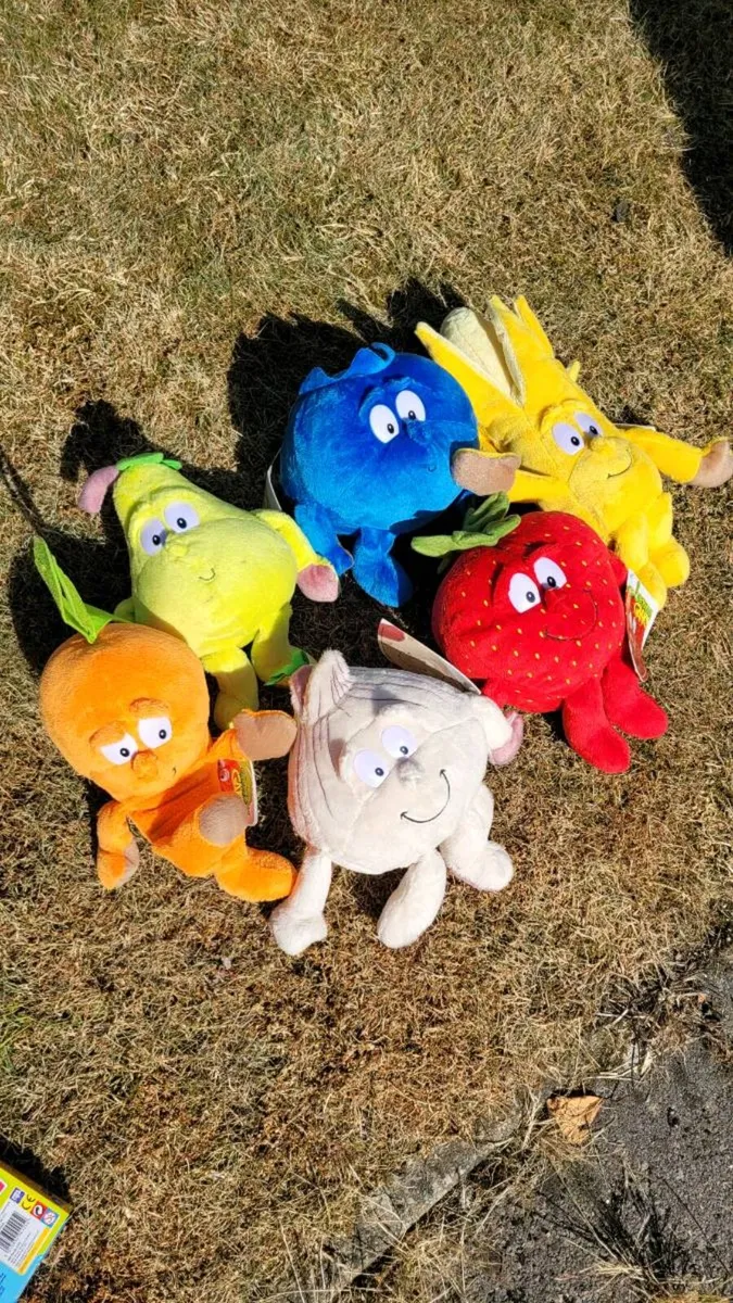 Soft toys - Image 1