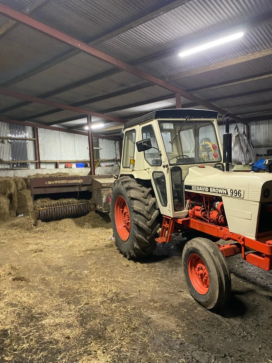New Holland square baler - Image 2
