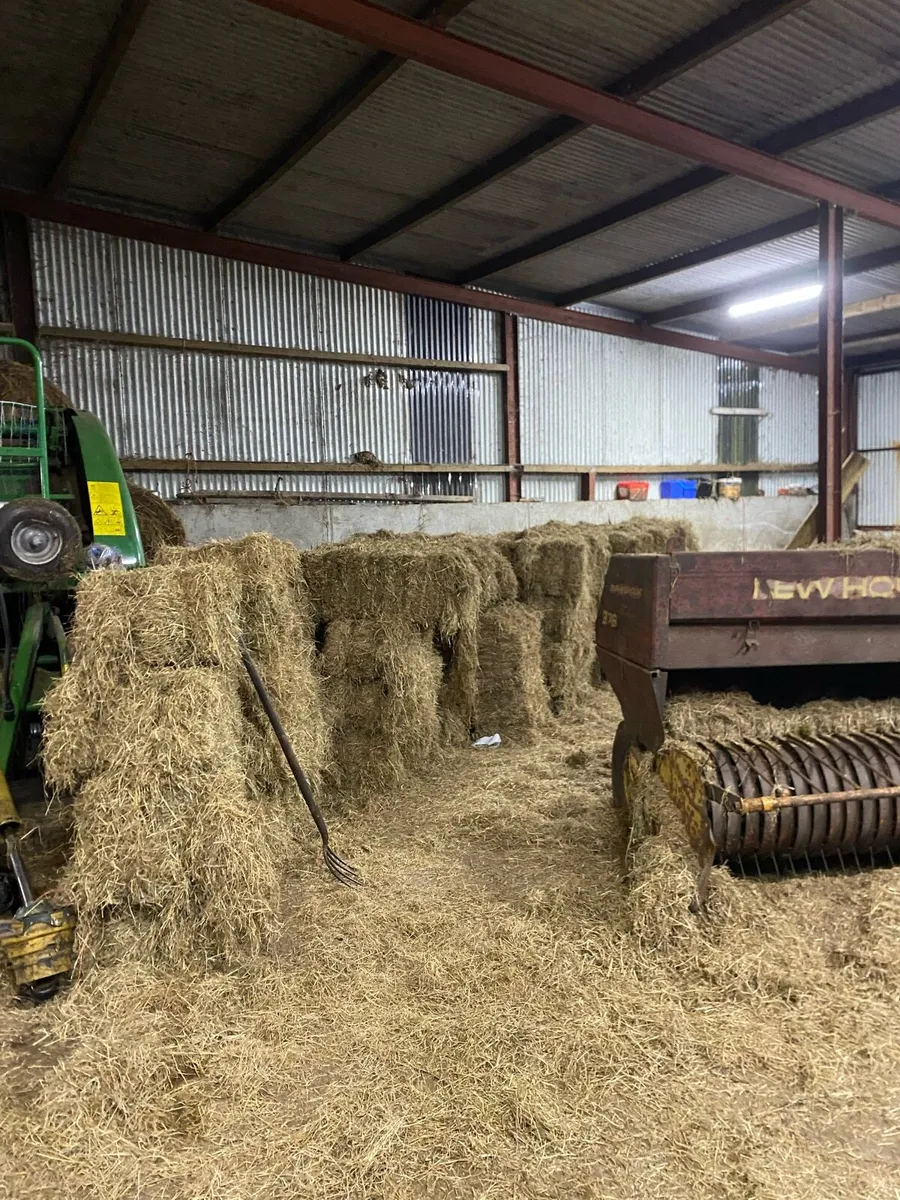 New Holland square baler - Image 4