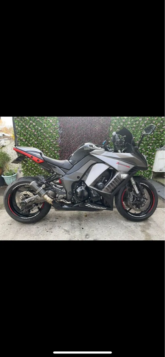 Z1000SX - Image 1