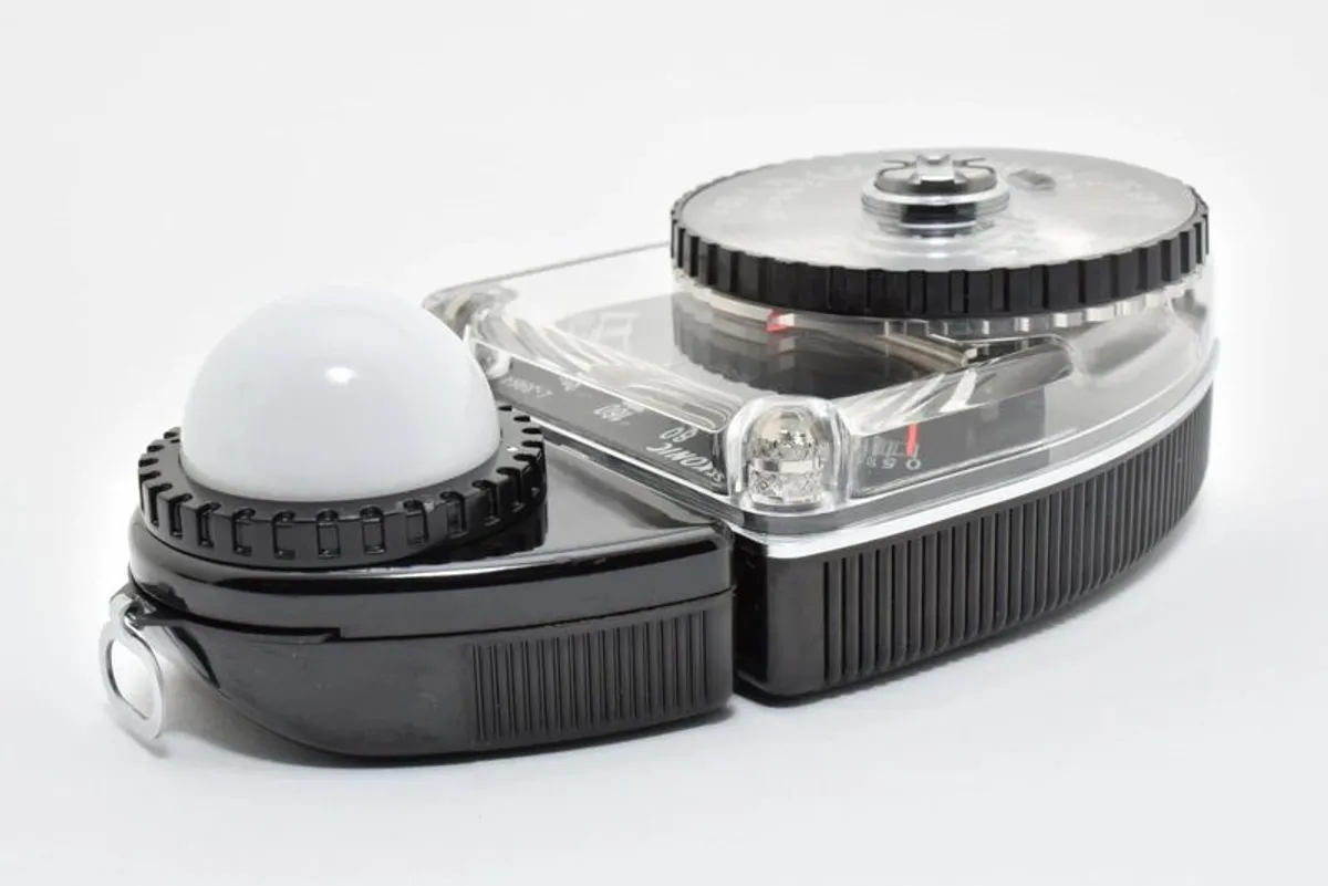 Sekonic Studio Deluxe lll L-398A - Image 4