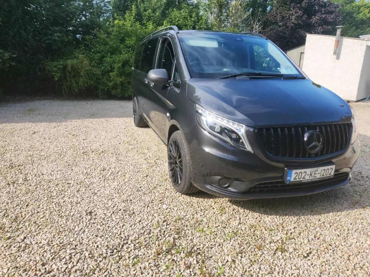 Mercedes Vito 6 Seater - Image 2