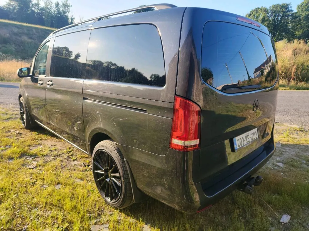 Mercedes Vito 6 Seater - Image 4
