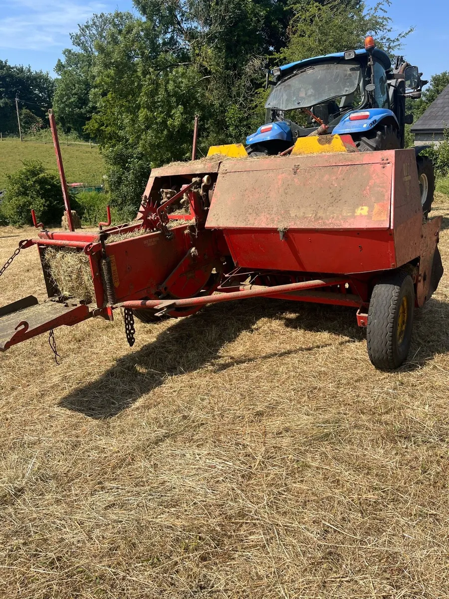 Welger AP45 Baler - Image 4