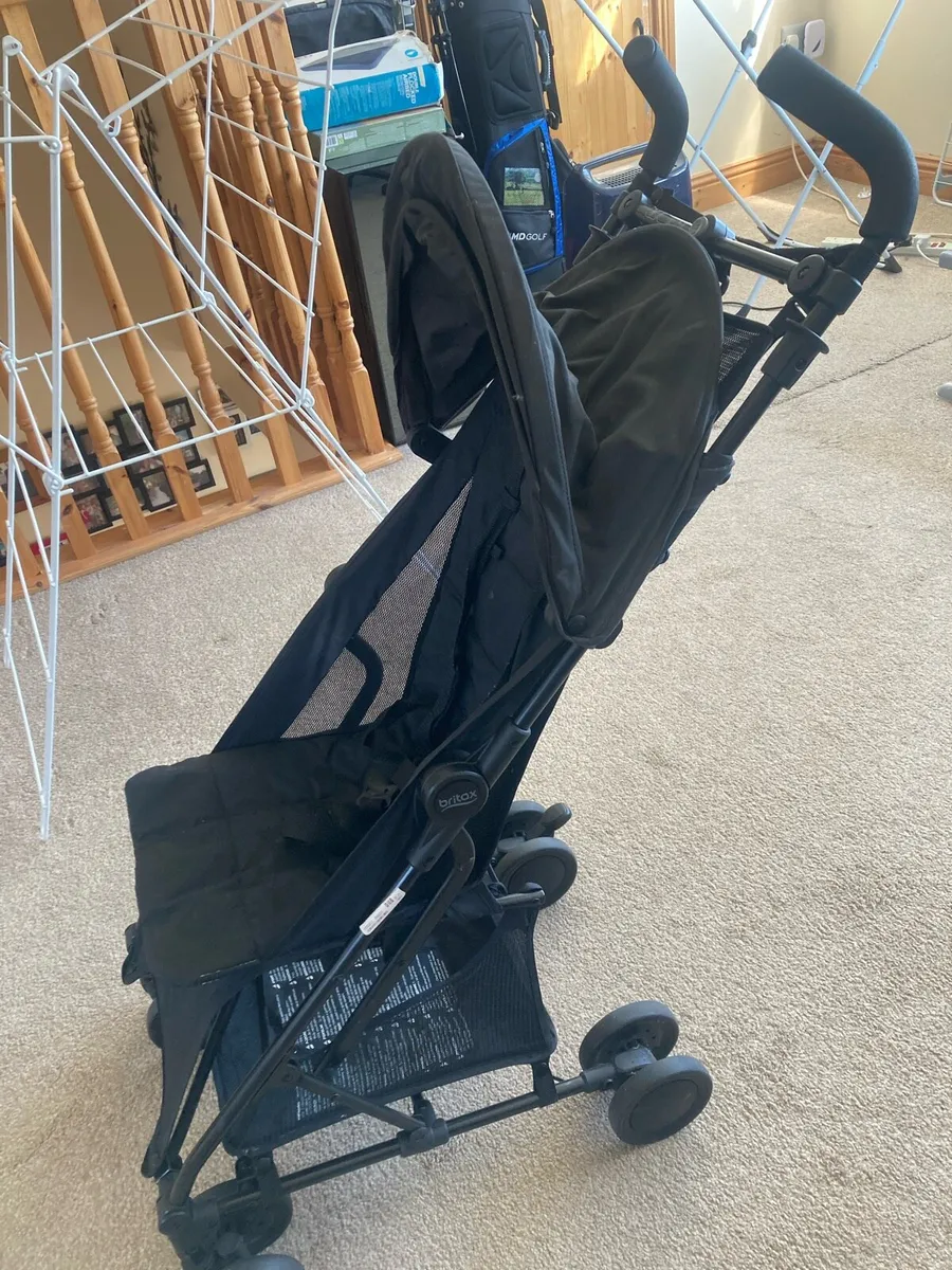 Britax stroller - Image 1