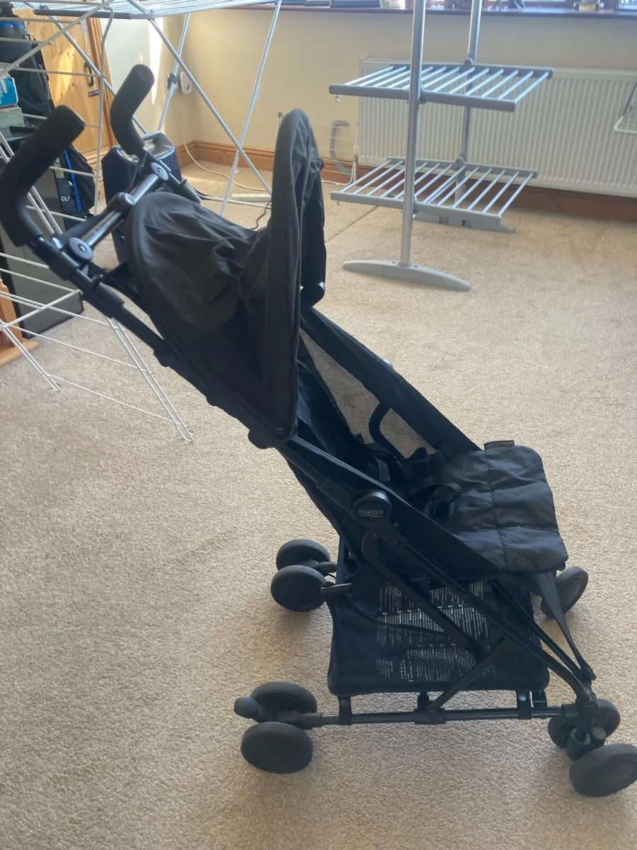 Britax stroller - Image 2