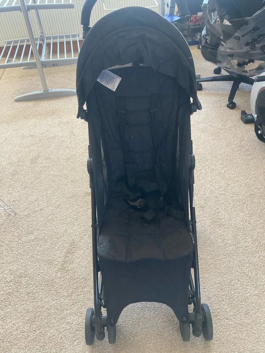 Britax stroller - Image 3