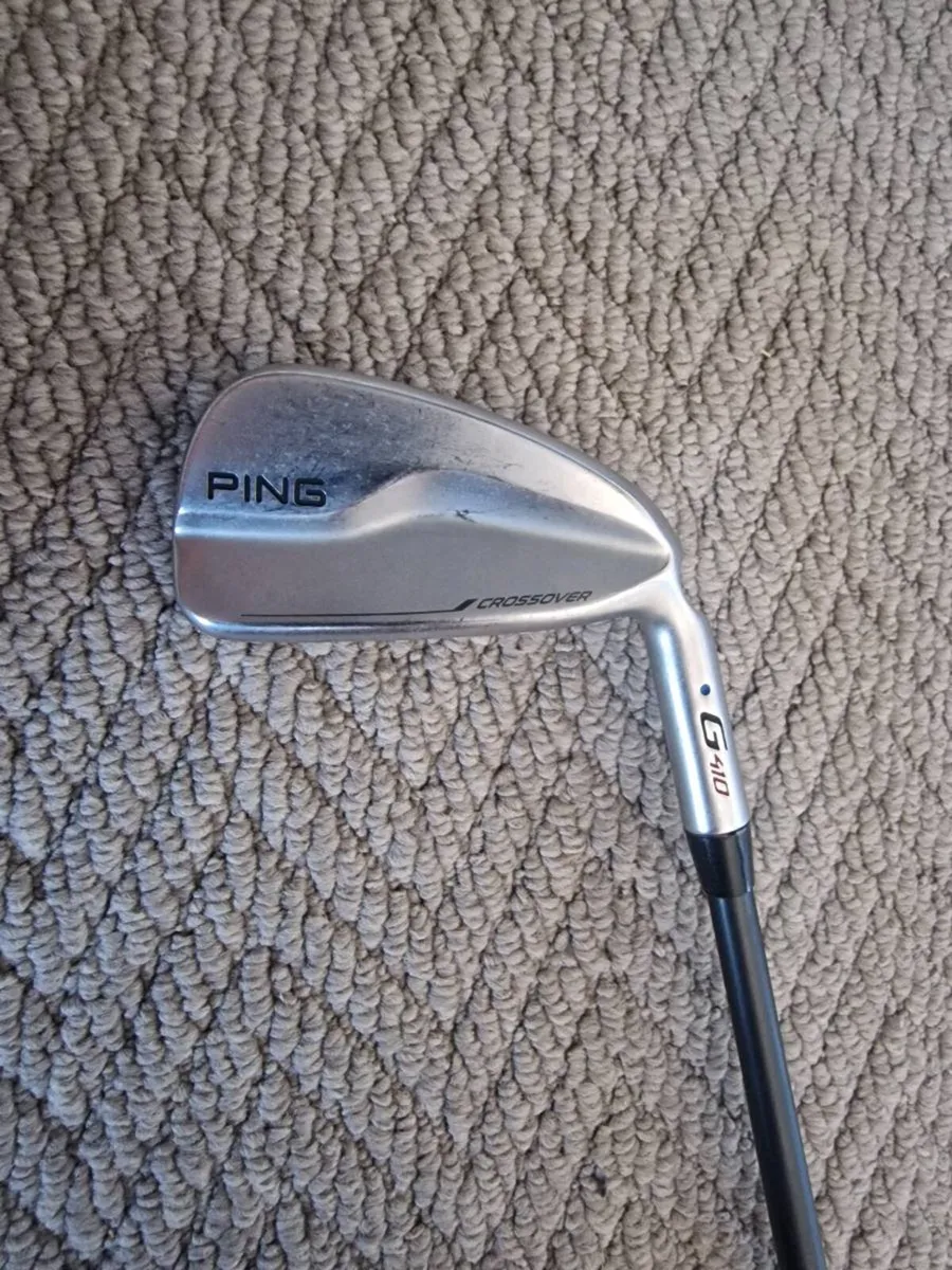 Ping G410 Crossover 3 Iron - Image 1