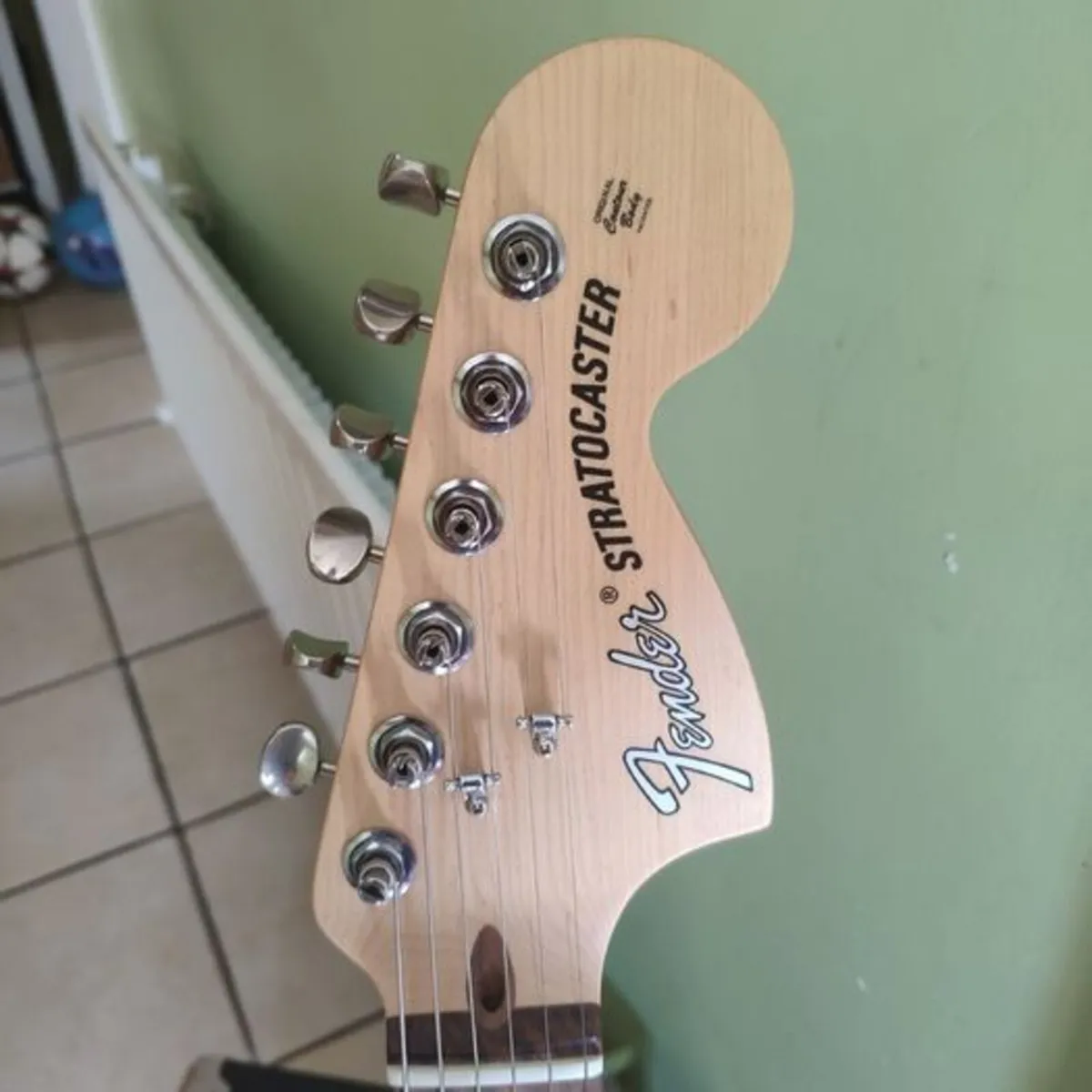 USA Fender Stratocaster, American Performer - Image 1