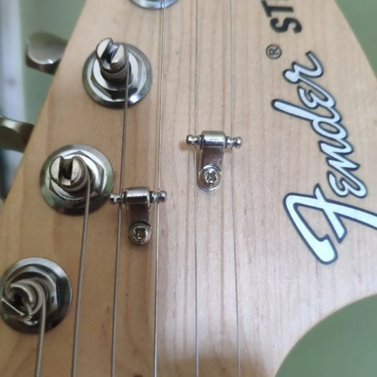 USA Fender Stratocaster, American Performer - Image 2