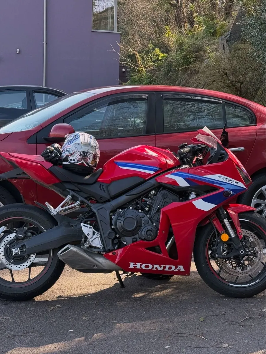 Honda CBR650R - Image 4