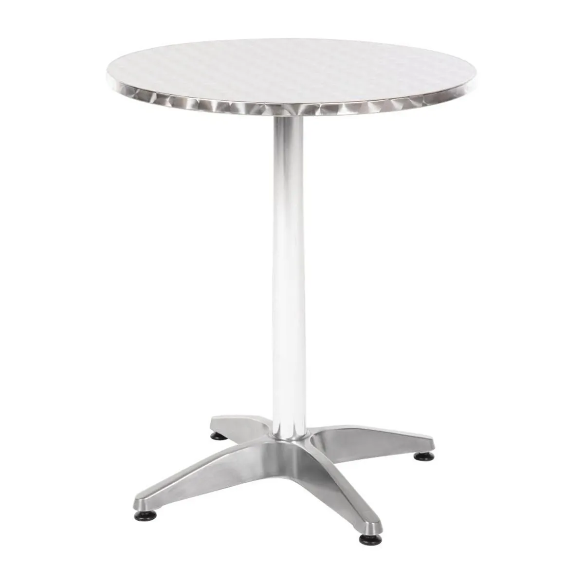 Bistro Bar Table Round Tabletop Dining whine - Image 3