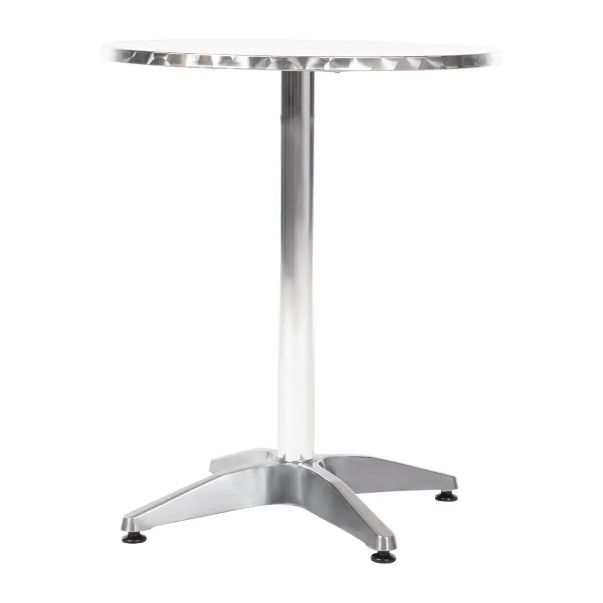 Bistro Bar Table Round Tabletop Dining whine - Image 4