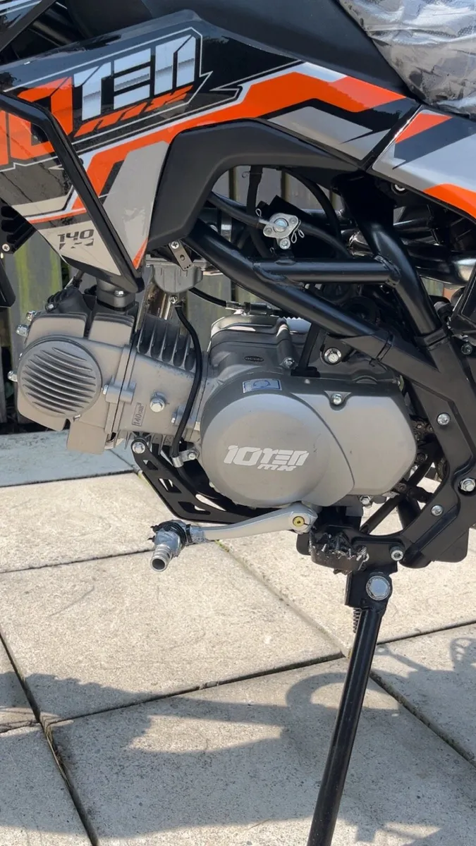 DIRT BIKE 10ten 140rcc BIKE IS NEW!! - Image 3