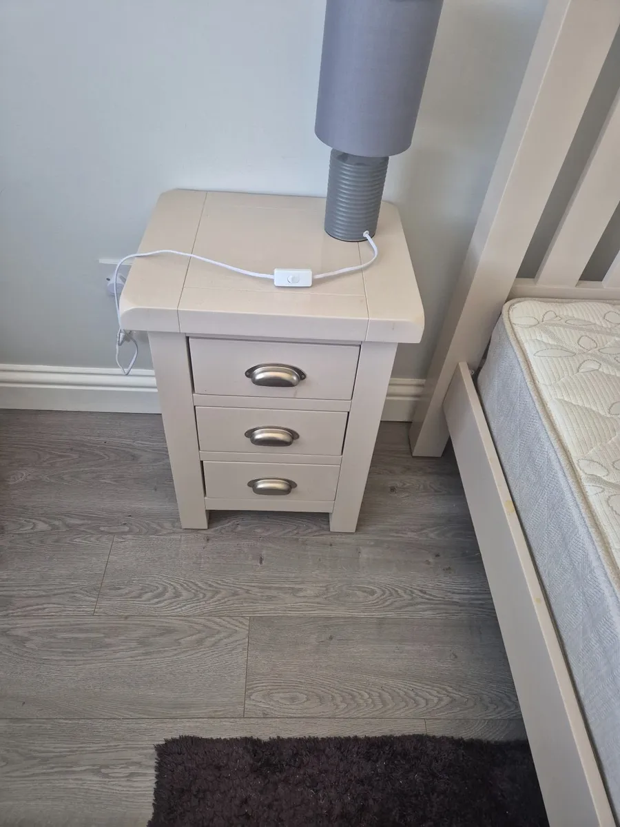 Bedroom Set -(bed and side tables) or individually - Image 3