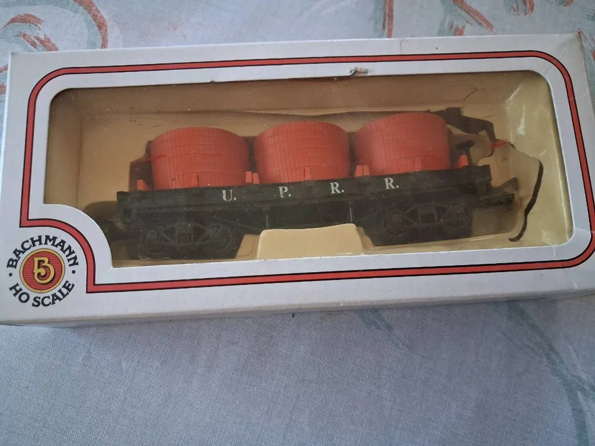 BACHMANN WAGONS - Image 3