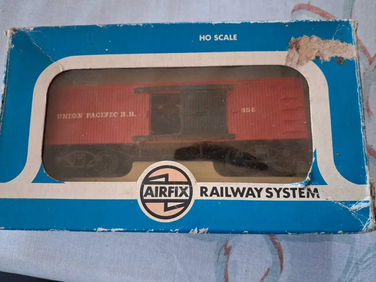 BACHMANN WAGONS - Image 4