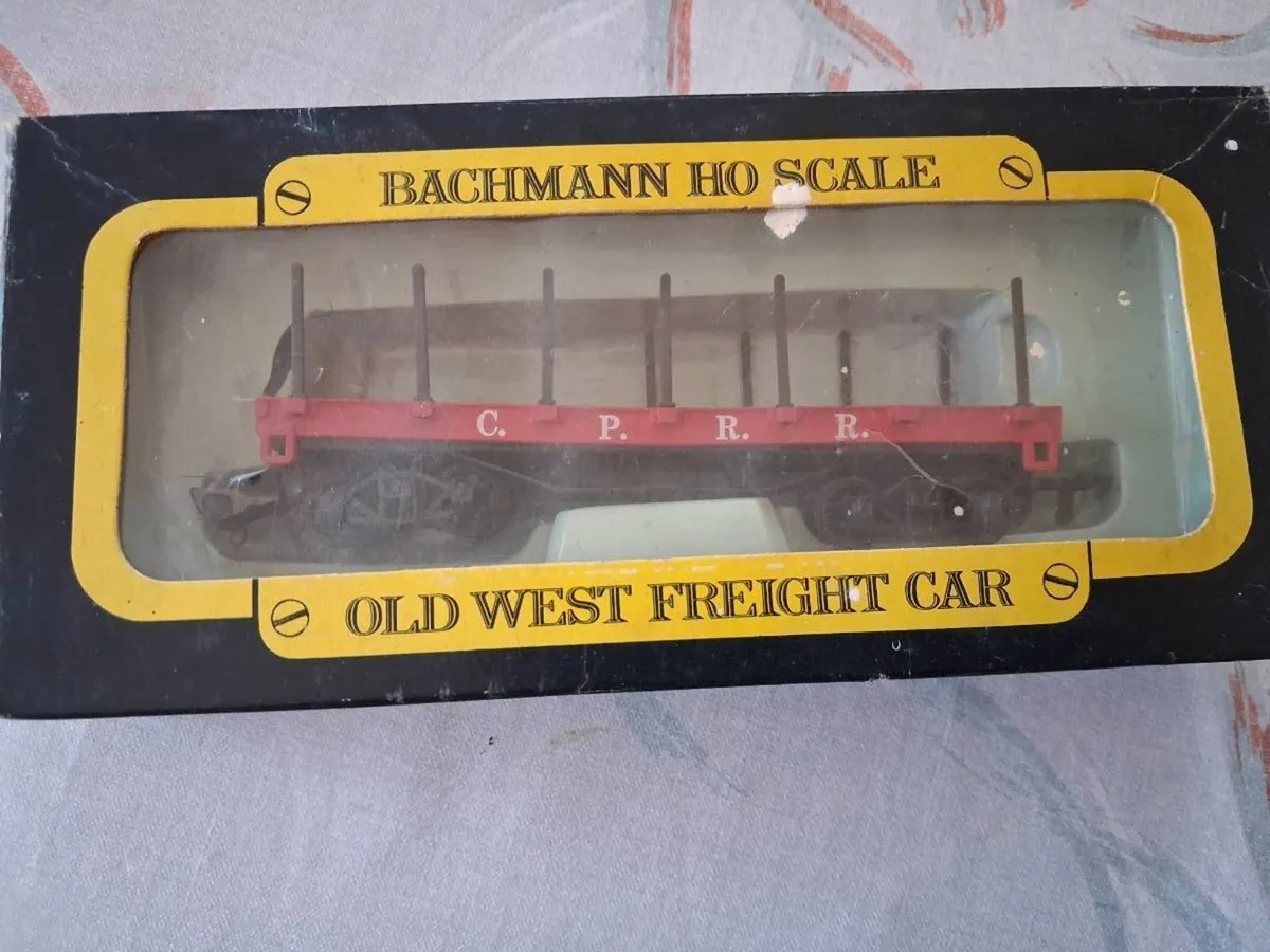 BACHMANN WAGONS - Image 2