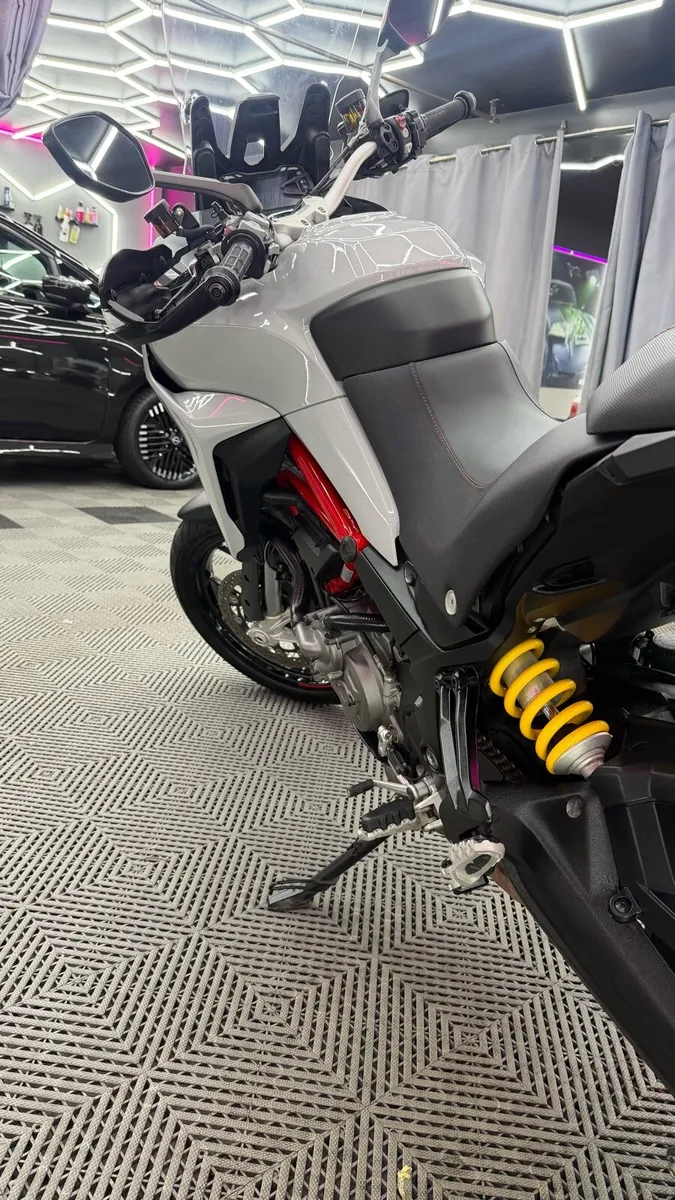 Ducati Multistrada 950s - Image 4