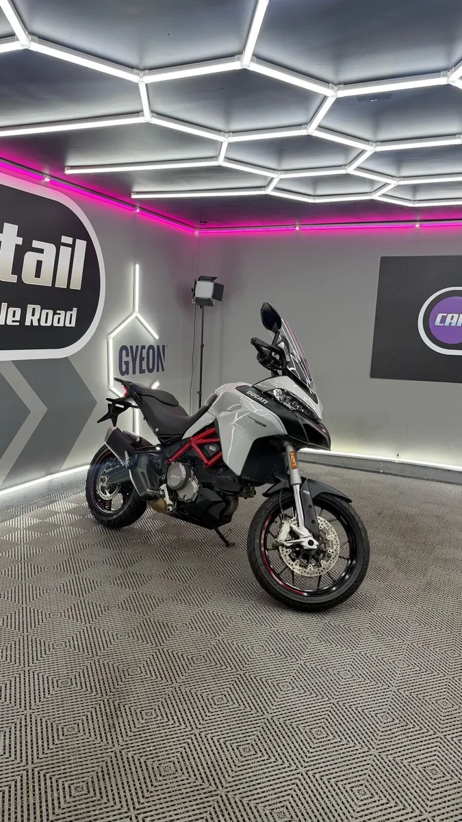 Ducati Multistrada 950s - Image 1