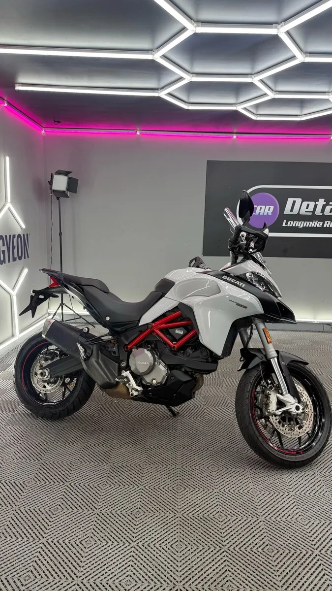 Ducati Multistrada 950s - Image 2