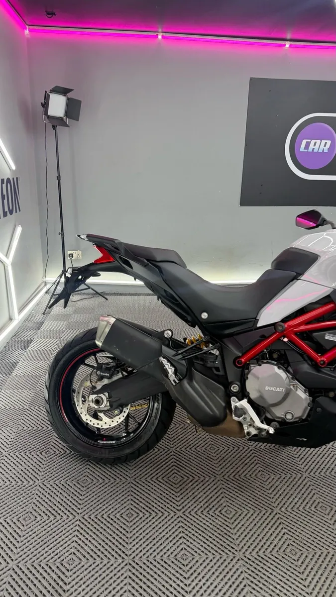 Ducati Multistrada 950s - Image 3