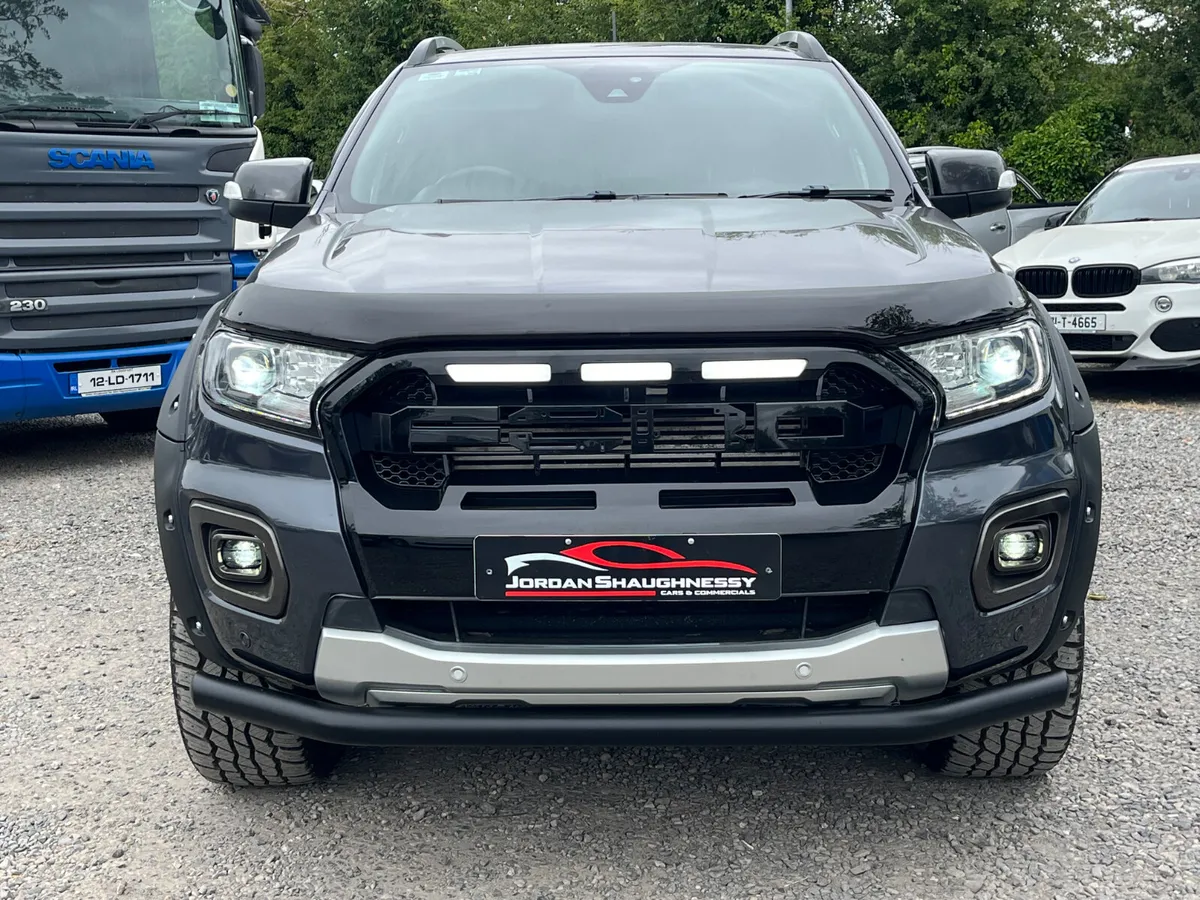 2021 FORD RANGER WILDTRAK * RAPTOR KIT* - Image 2