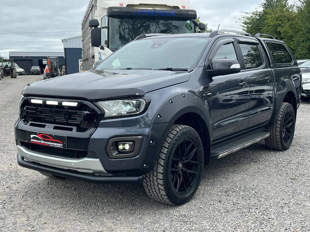 2021 FORD RANGER WILDTRAK * RAPTOR KIT* - Image 3