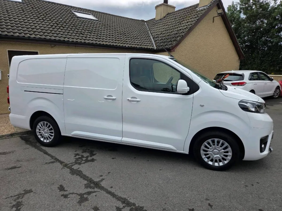 2018 Toyota Proace 2.0 Lwb - Image 2