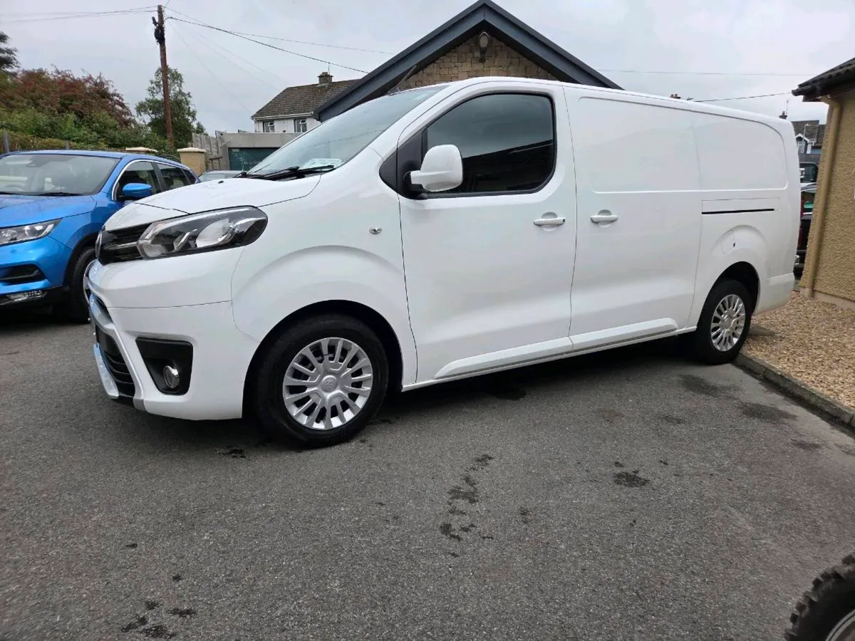 2018 Toyota Proace 2.0 Lwb - Image 4