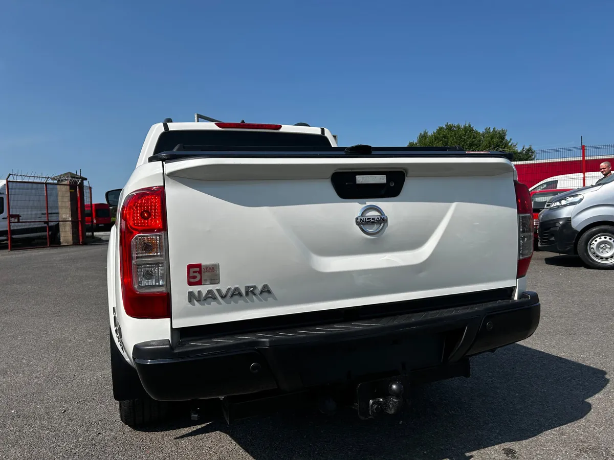 2019 Nissan Navara N-Guard 2.3 DCI 190 Bitturbo - Image 4