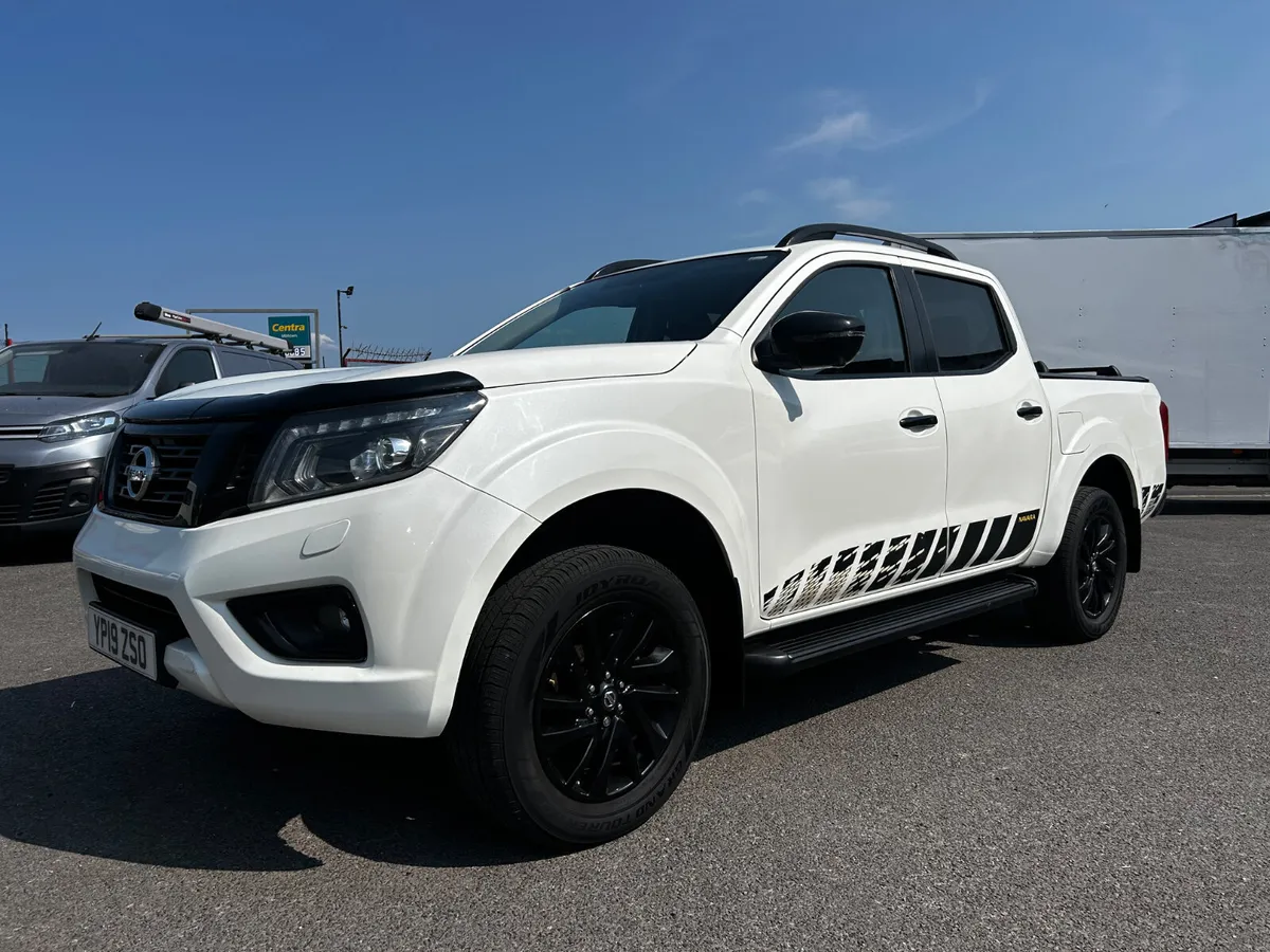 2019 Nissan Navara N-Guard 2.3 DCI 190 Bitturbo - Image 1