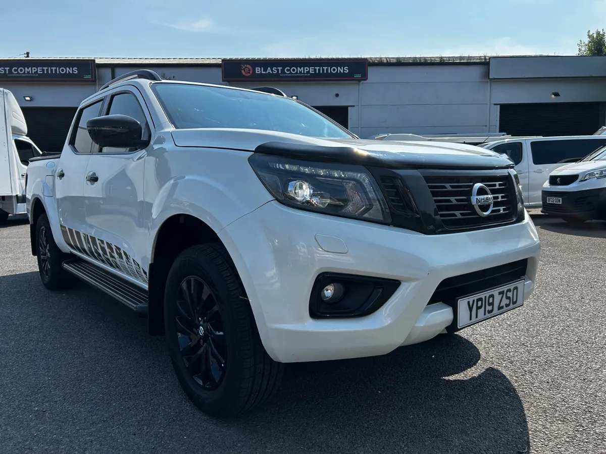 2019 Nissan Navara N-Guard 2.3 DCI 190 Bitturbo - Image 2