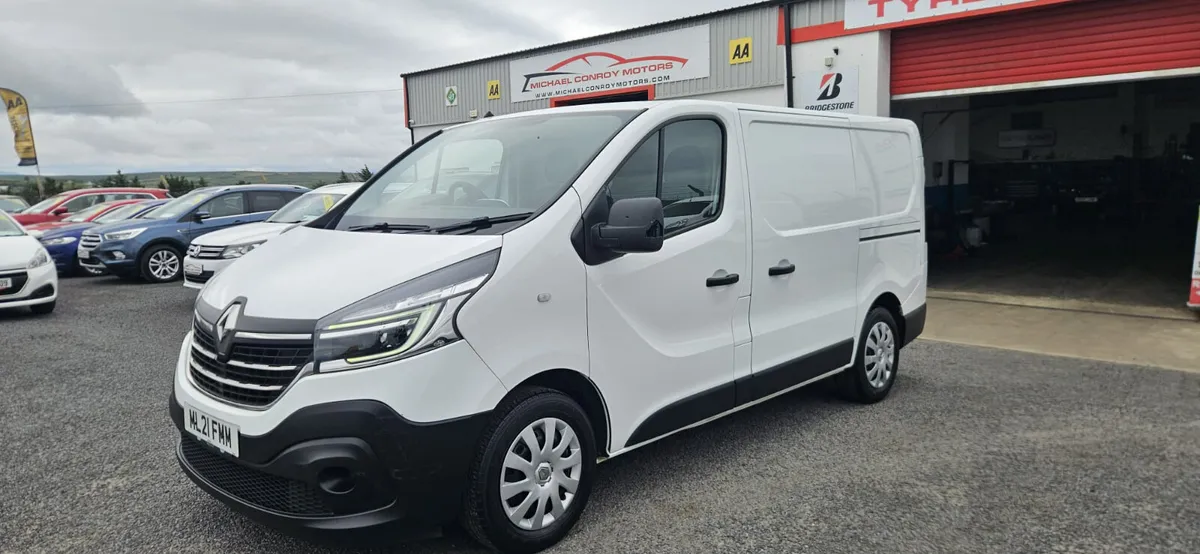 Renault Trafic BUSINESS - FINANCE AVAILABLE - Image 1