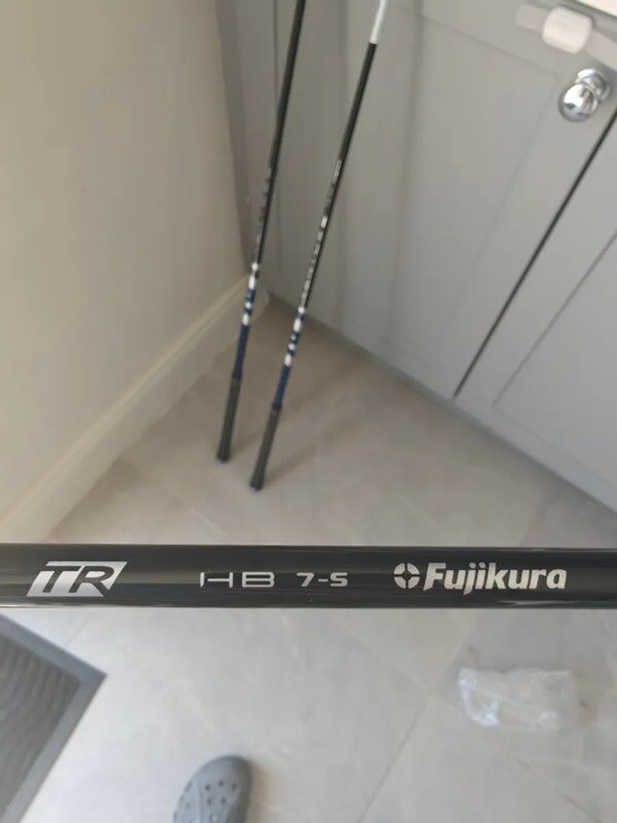 Taylormade Qi10 3 Wood, Hybrid - Image 4