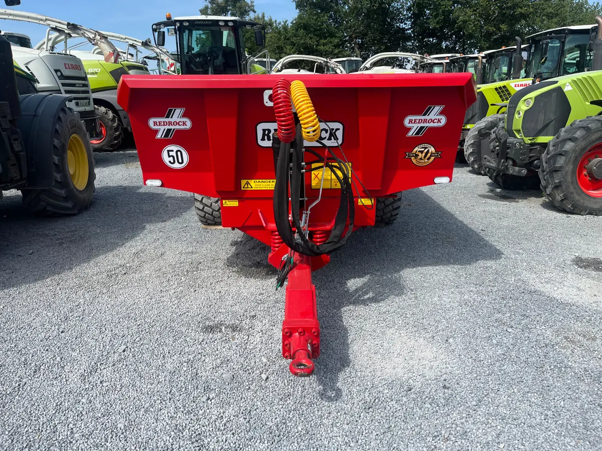Redrock Dump Trailer - Image 2