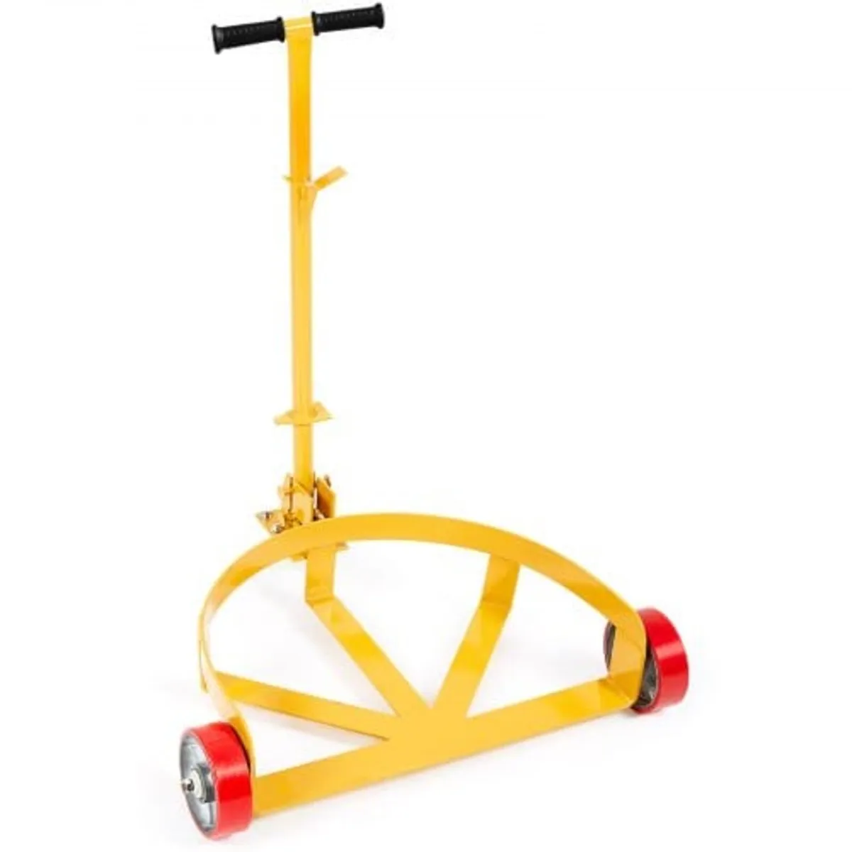208.2 L Drum Dolly, 544.3 kg Load Capacity, Barrel - Image 1
