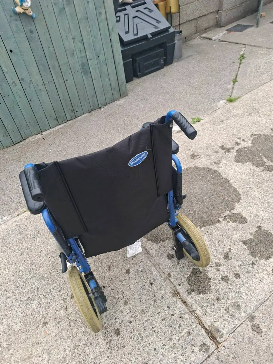 Wheelchair - Image 3