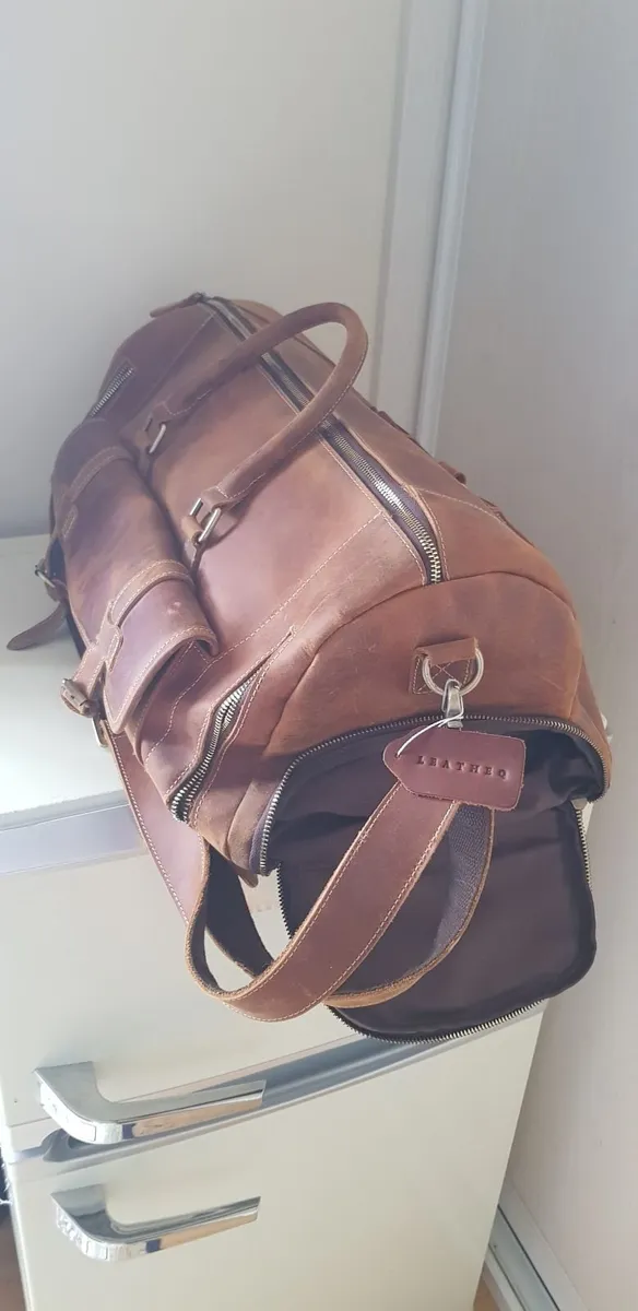 Overnight/Sports bag - Image 1