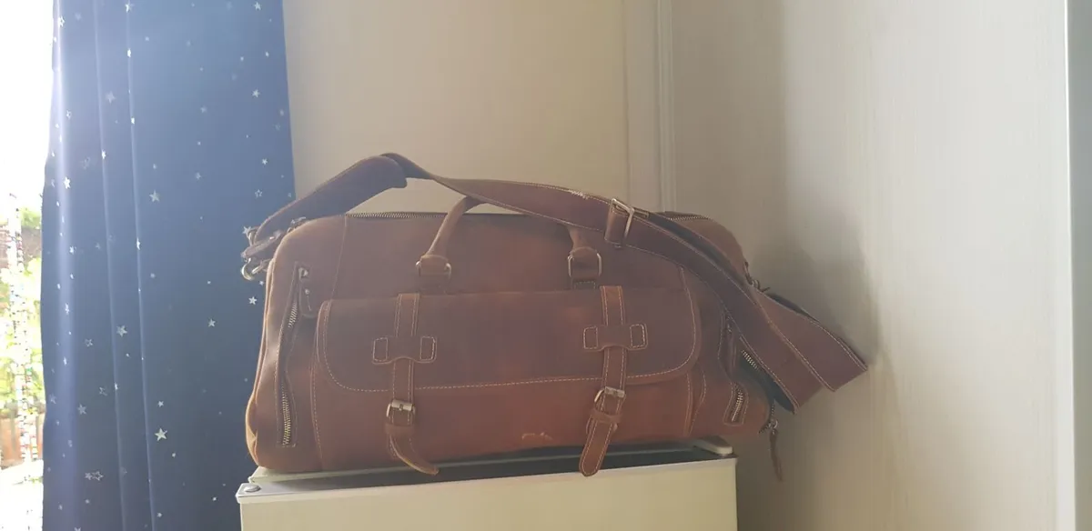 Overnight/Sports bag - Image 2