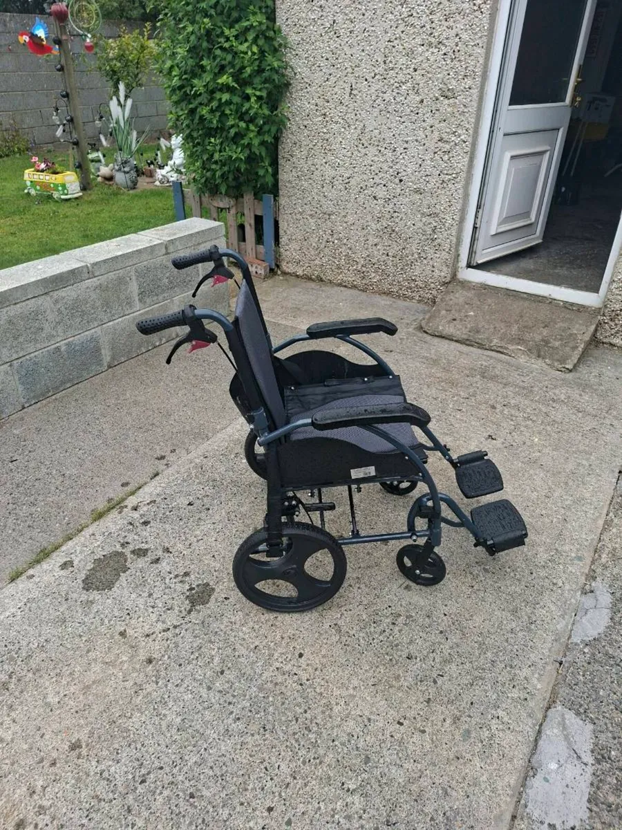 Wheelchair - Image 3