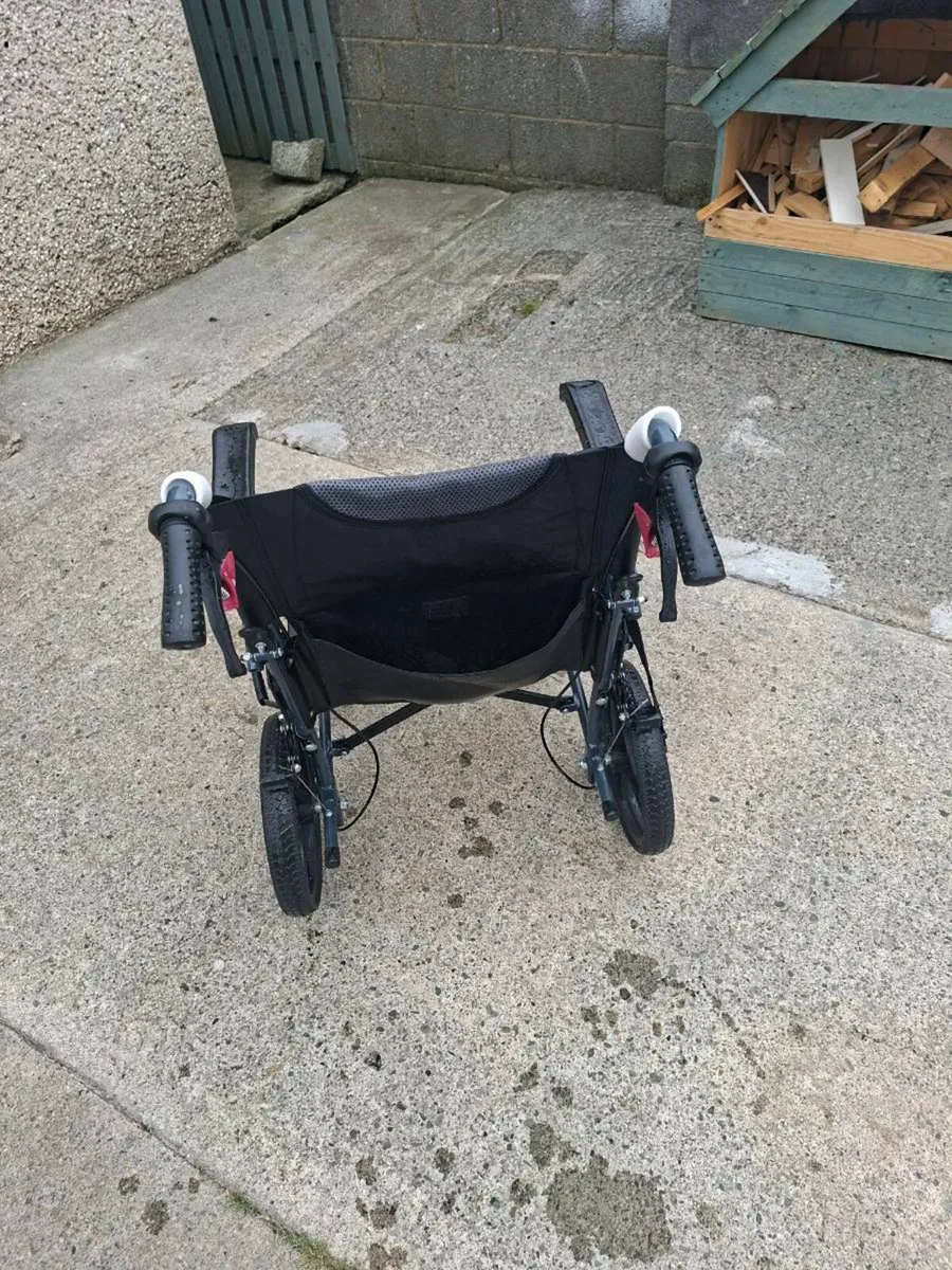 Wheelchair - Image 4