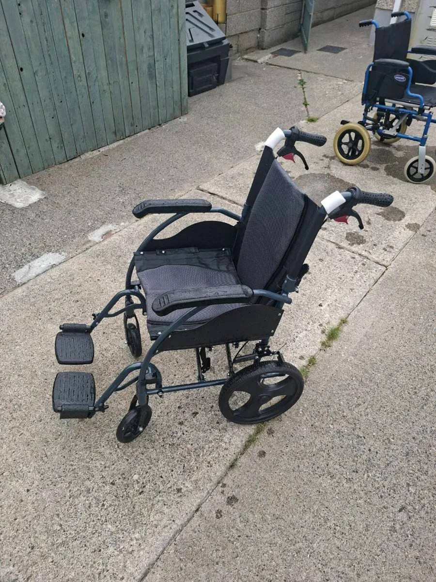 Wheelchair - Image 2