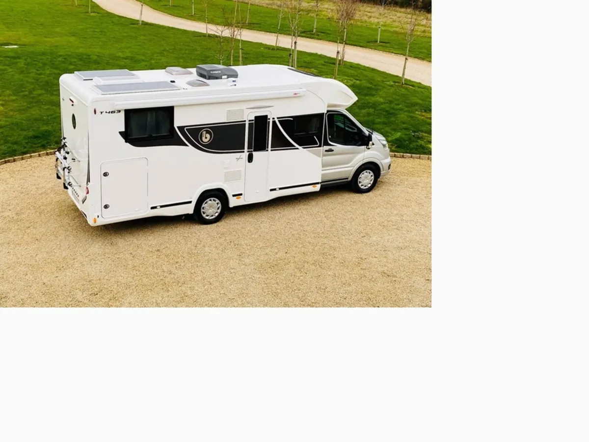 Benimar Tessoro TESSORO T463 LHD - Image 2