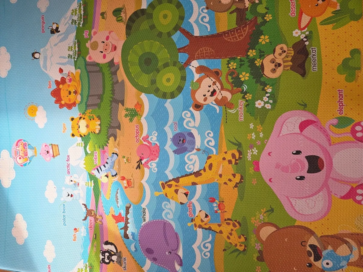 BabyCare Reversible Play Mat - Image 2