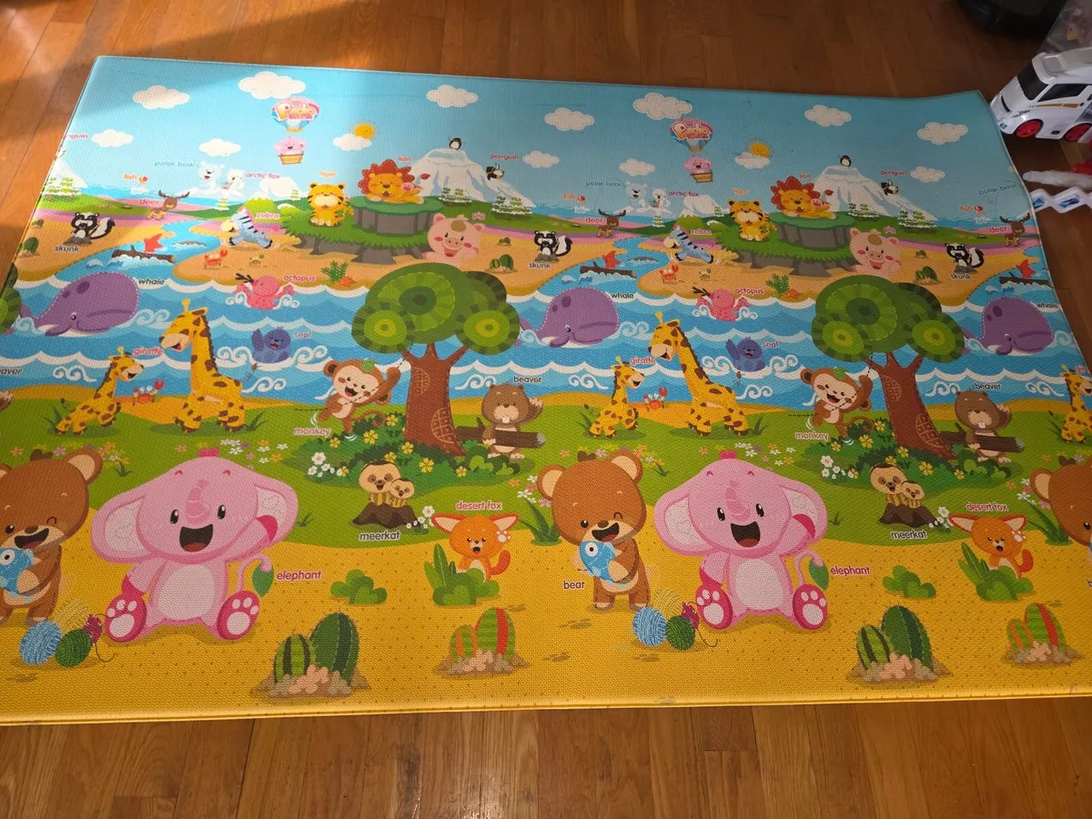 BabyCare Reversible Play Mat - Image 1
