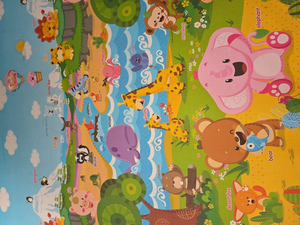 BabyCare Reversible Play Mat - Image 3