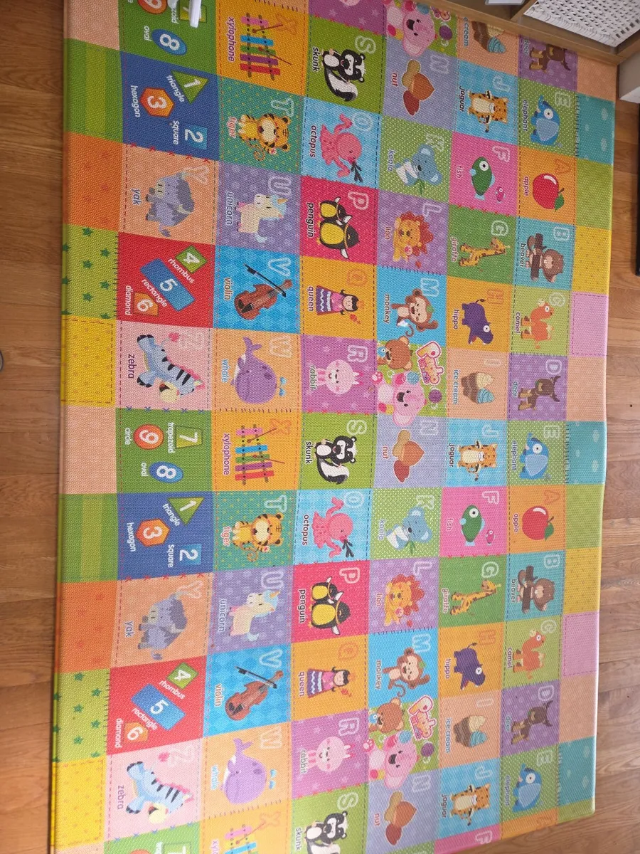 BabyCare Reversible Play Mat - Image 4