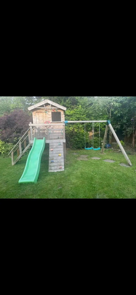 Children’s climbing frame - Image 2