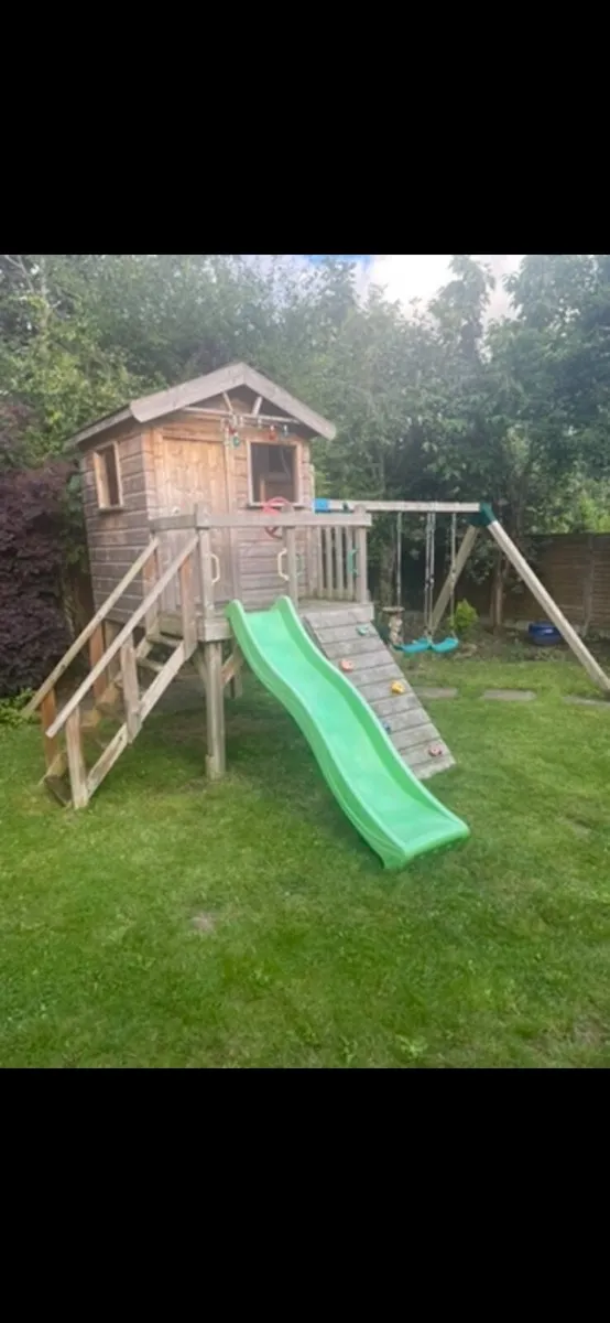 Children’s climbing frame - Image 3